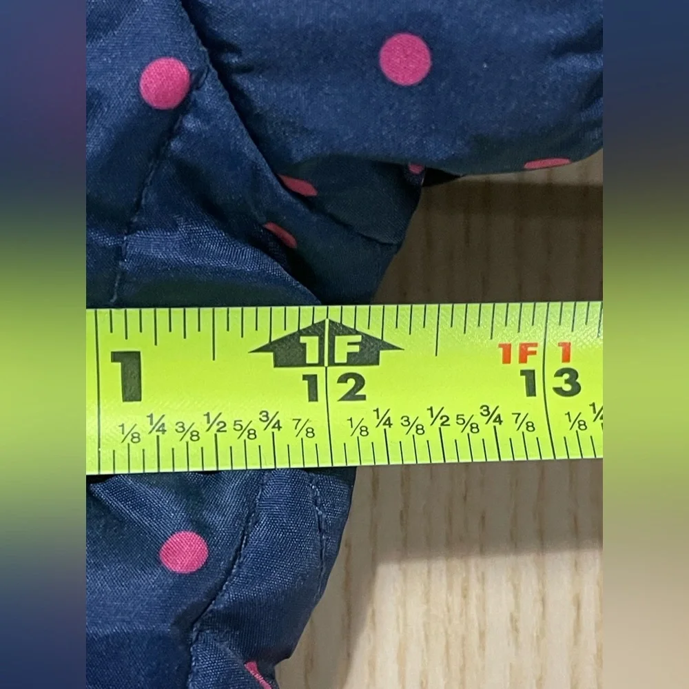 Vintage Y2K Peppa Pig Fleece Puffer‎ Toddler Jacket 2T